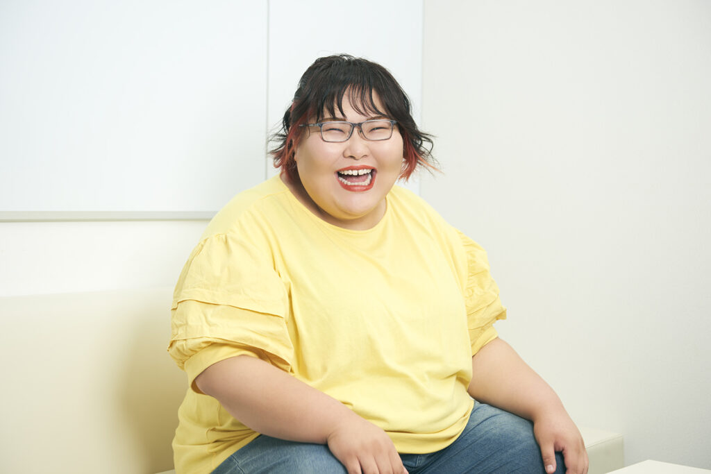 ライバー事務所YOUPACE まりっくインタビュー風景④