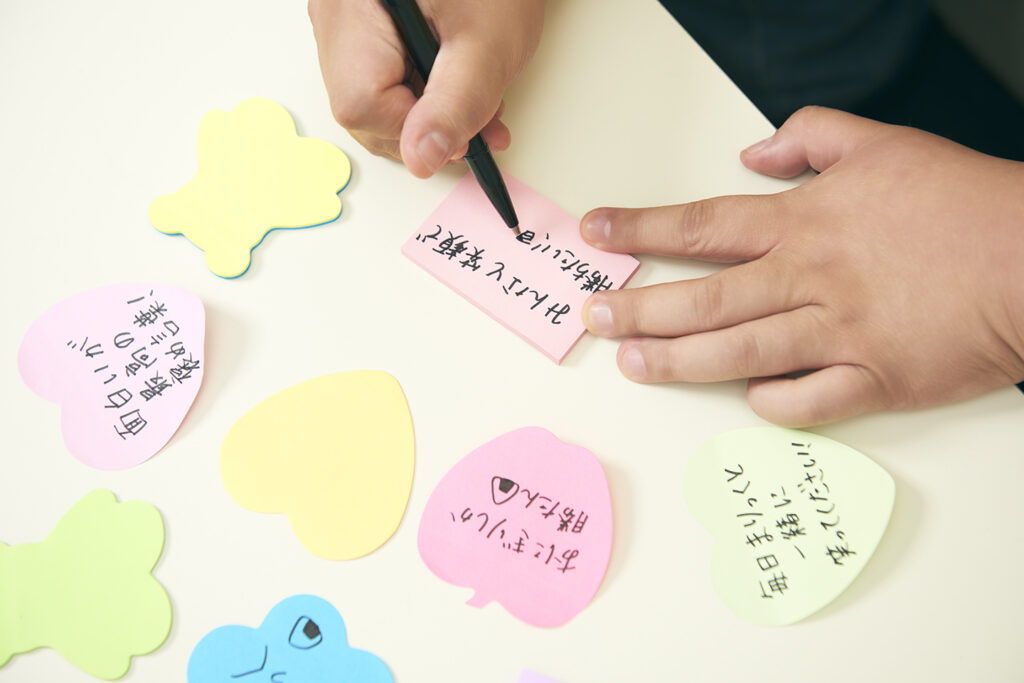 ライバー事務所YOUPACE まりっくインタビュー風景②