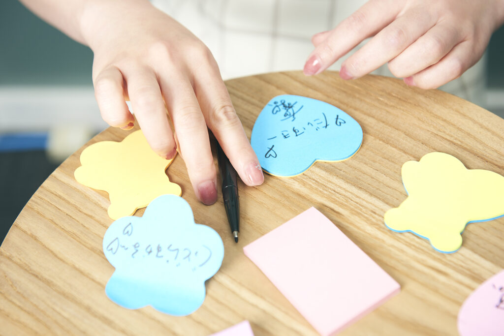 ライバー事務所YOUPACE 千石らすかる。、インタビュー風景②